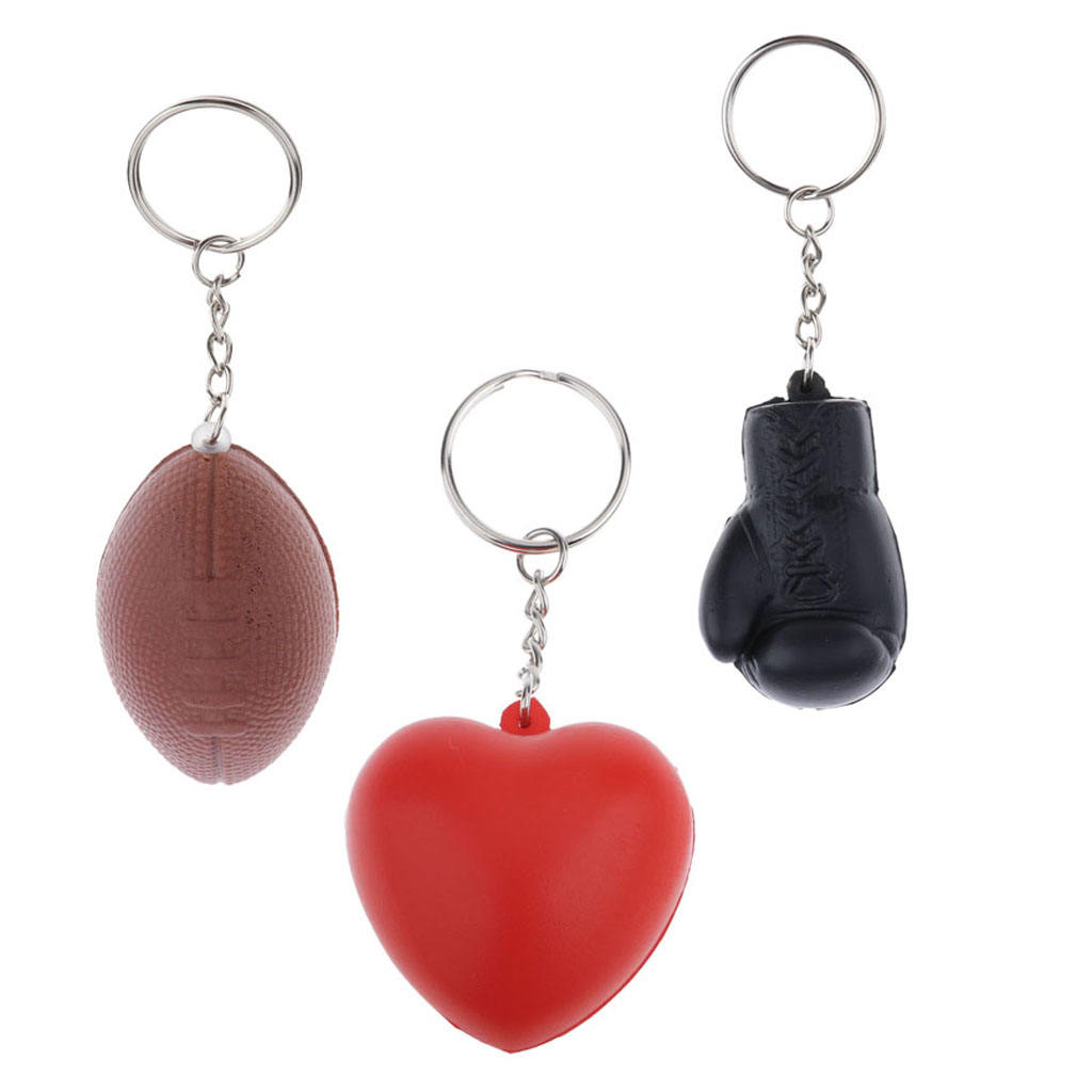 PU Floating Keychain Key Float Guard   Tube Float Keychain Key Chain