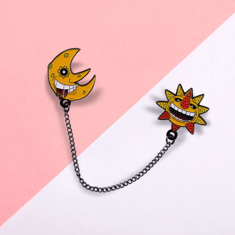 1 Pcs Cartoon Anime Soul Eater The Sun 