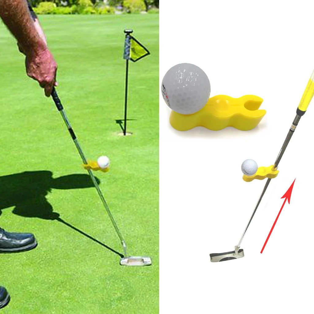 Universal Golf Tempo Tray Putter / Putting Practice Training Aid Gear Replacement Accessories