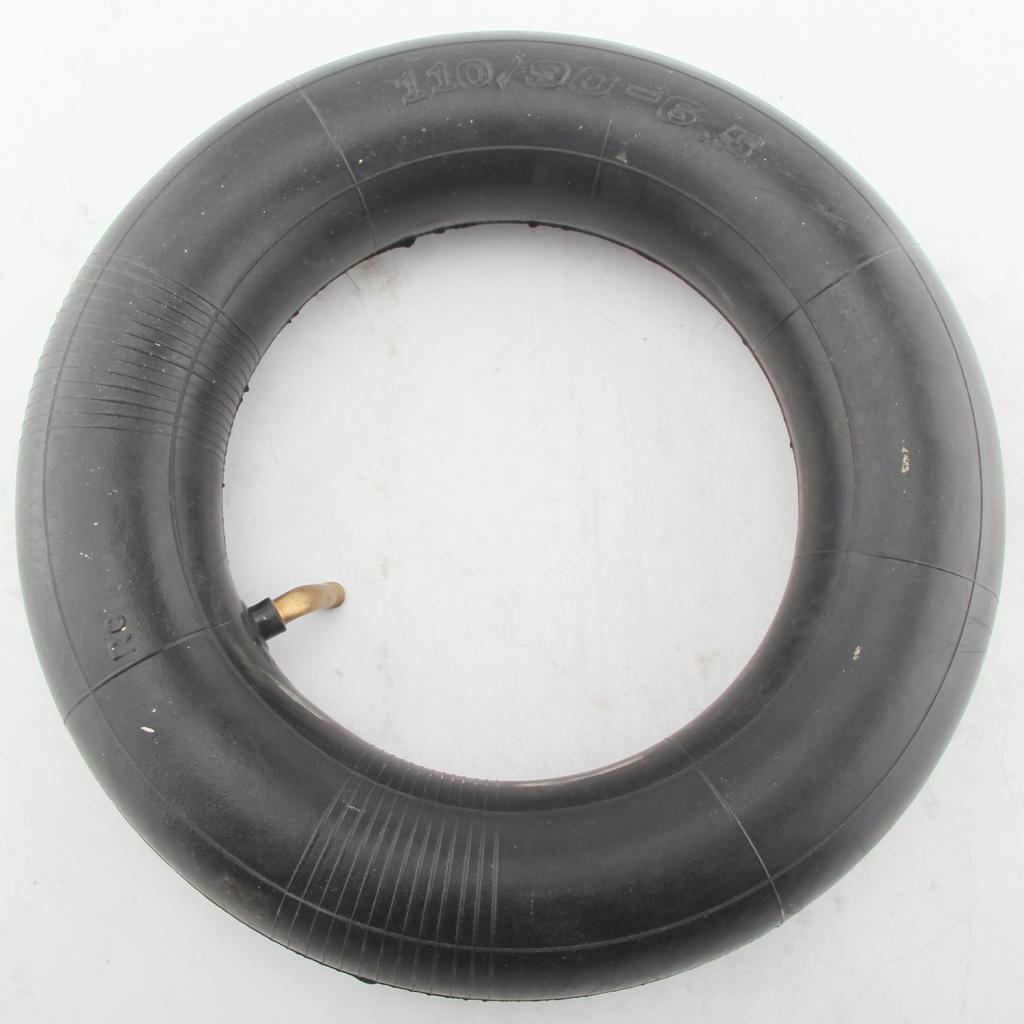 Black Durable 4.33/3.5-6.5inch Replacment Inner Tire Tube for 50cc ATV