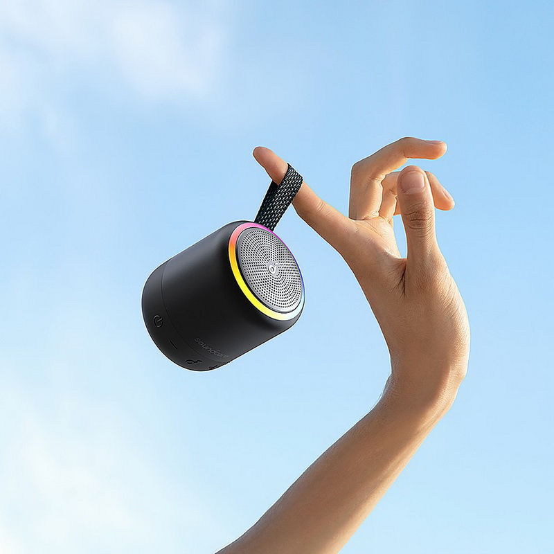 Anker Mini3pro Mini Speaker Anker SoundCore Wireless Bluetooth Portable