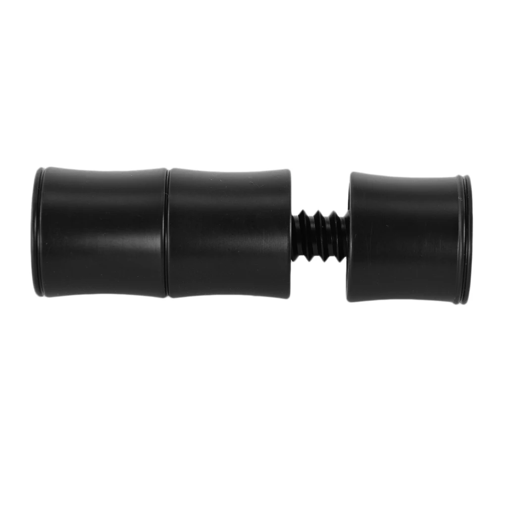 Premium Pool Cue Joint Stick Connector Guard End   Black Accessories