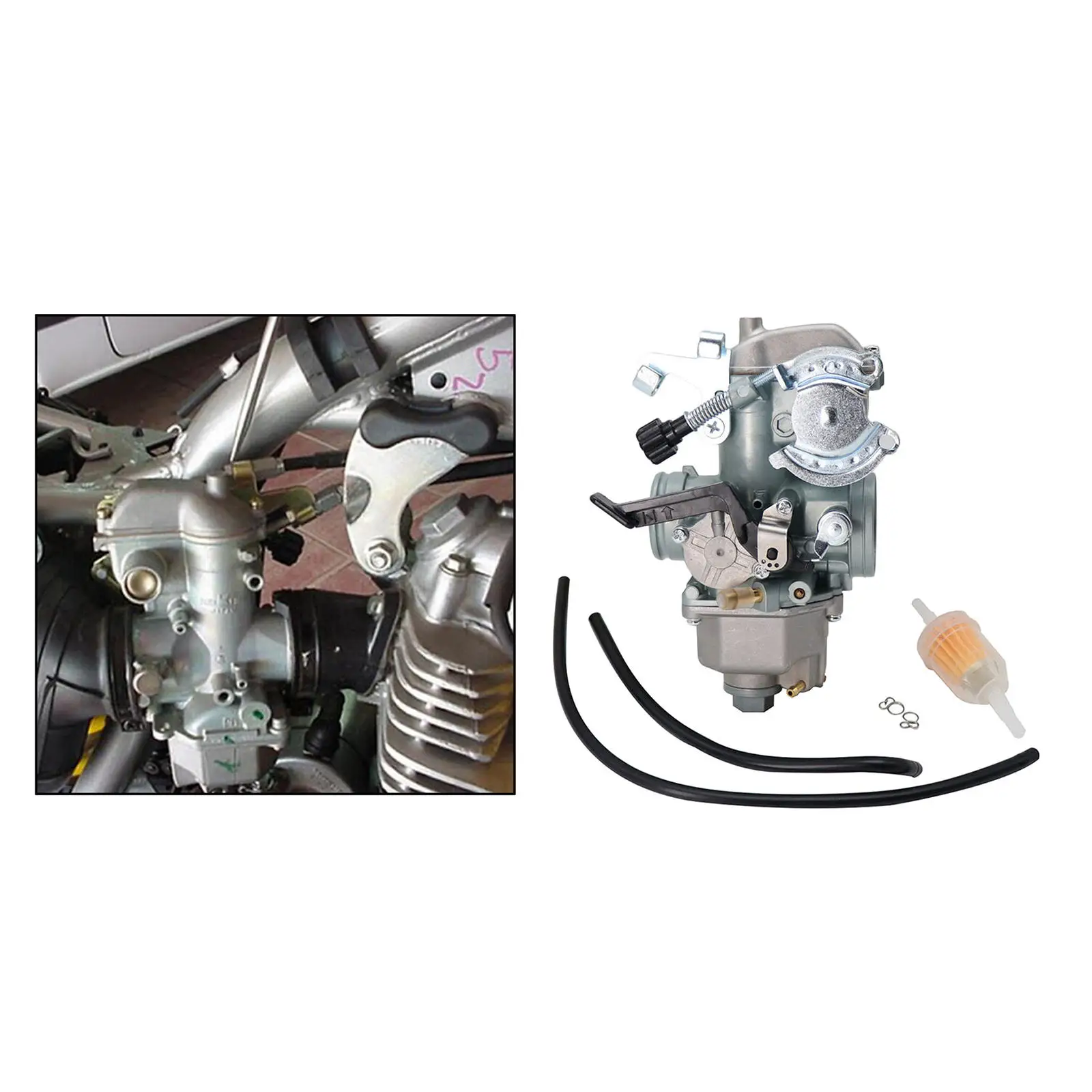 Carburetor Direct Replaces for HONDA CRF230 F 230F 16100-KPS-901