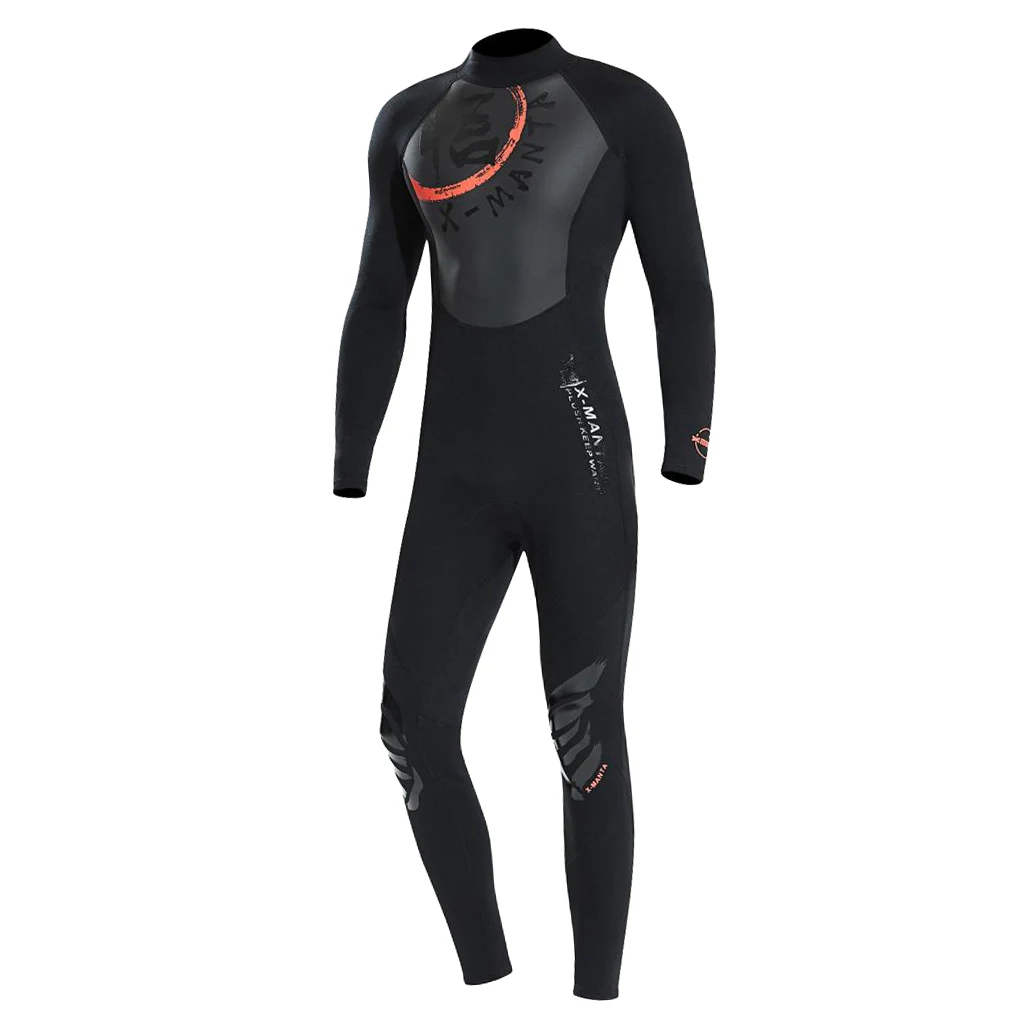 Men Wetsuits Full Body Diving Snorkeling Surfing Skin Wet Suit Jumpsuit Wetsuits for Water Sports