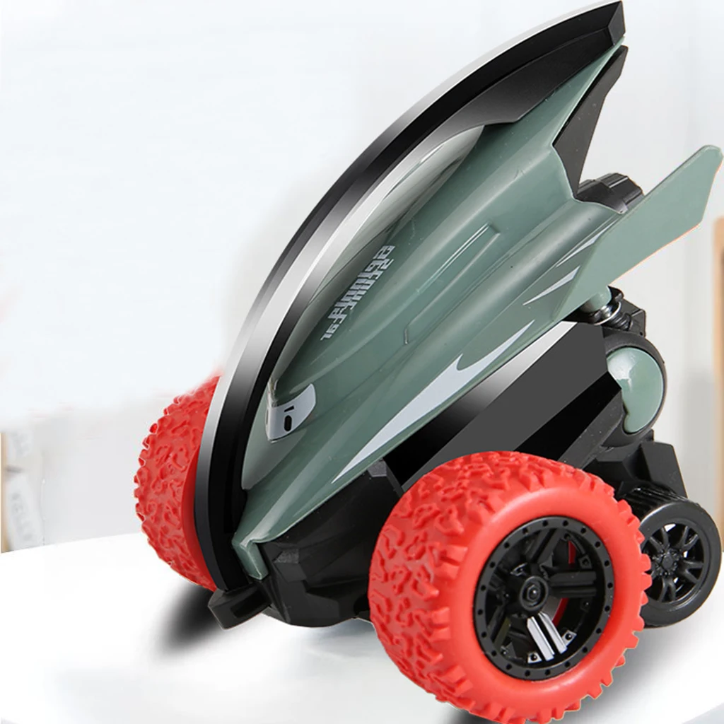 Gyro Car Toy Funny Car Rotating Toy Push Forward Car Toy Model Car Funny Toys for Boys Girls