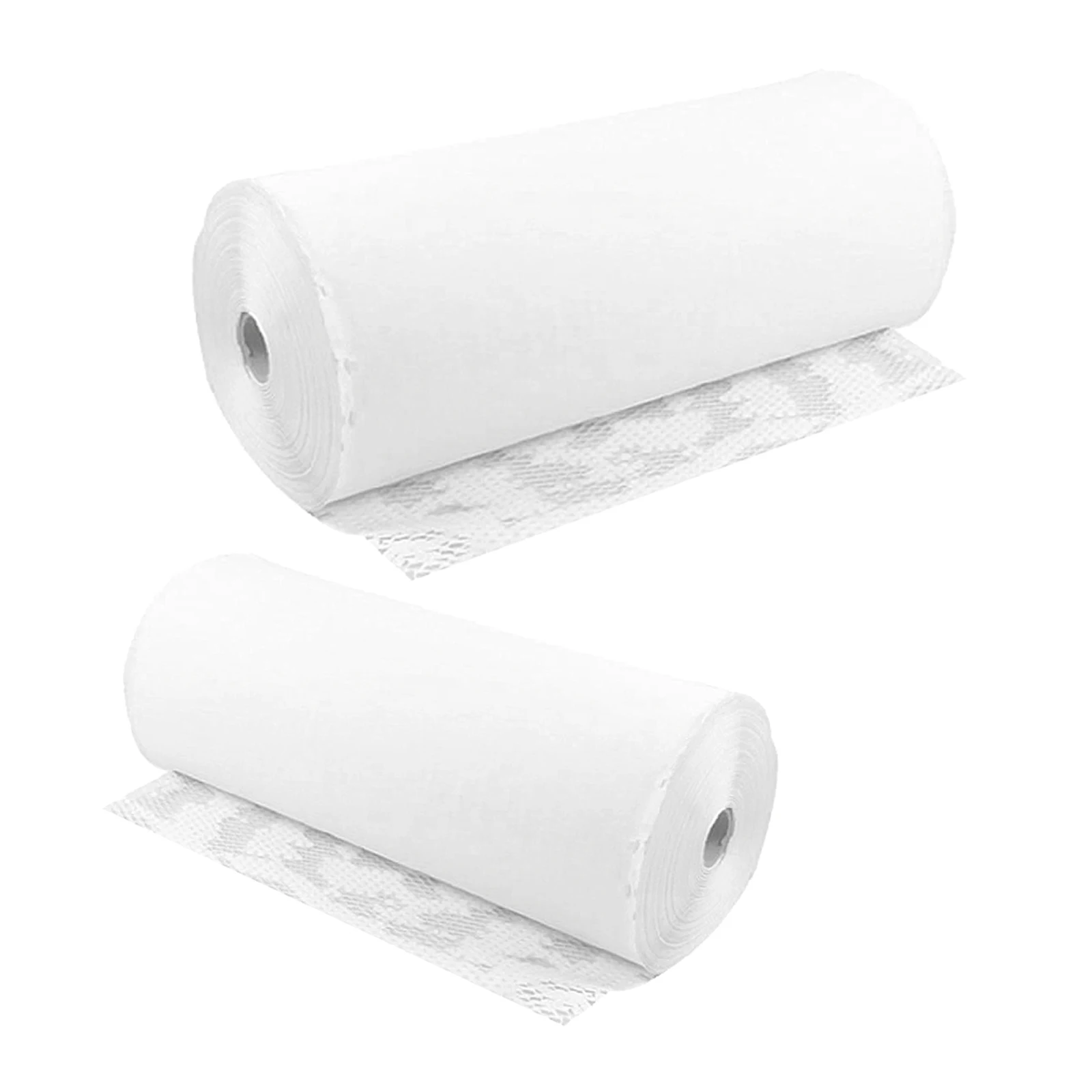 Ready Roll Protective Paper, Eco-friendly Honeycomb Cushioning Wrap Roll Perforated-Packing, for Gift Packing & Moving