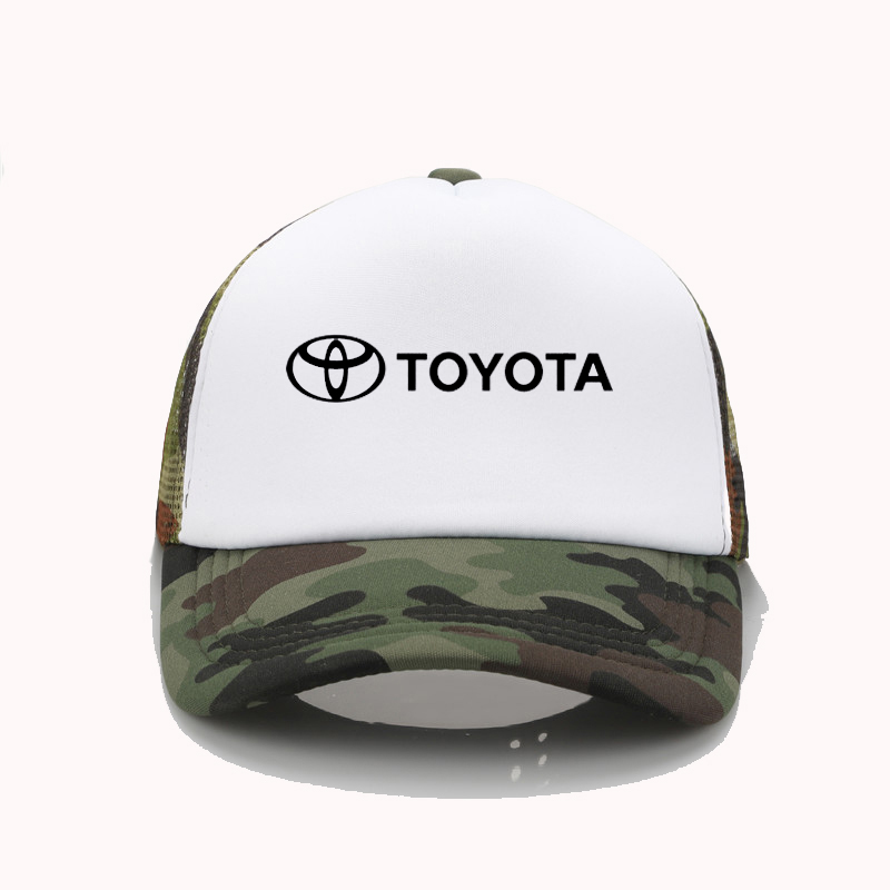 Fashion hat toyota Men Women baseball 