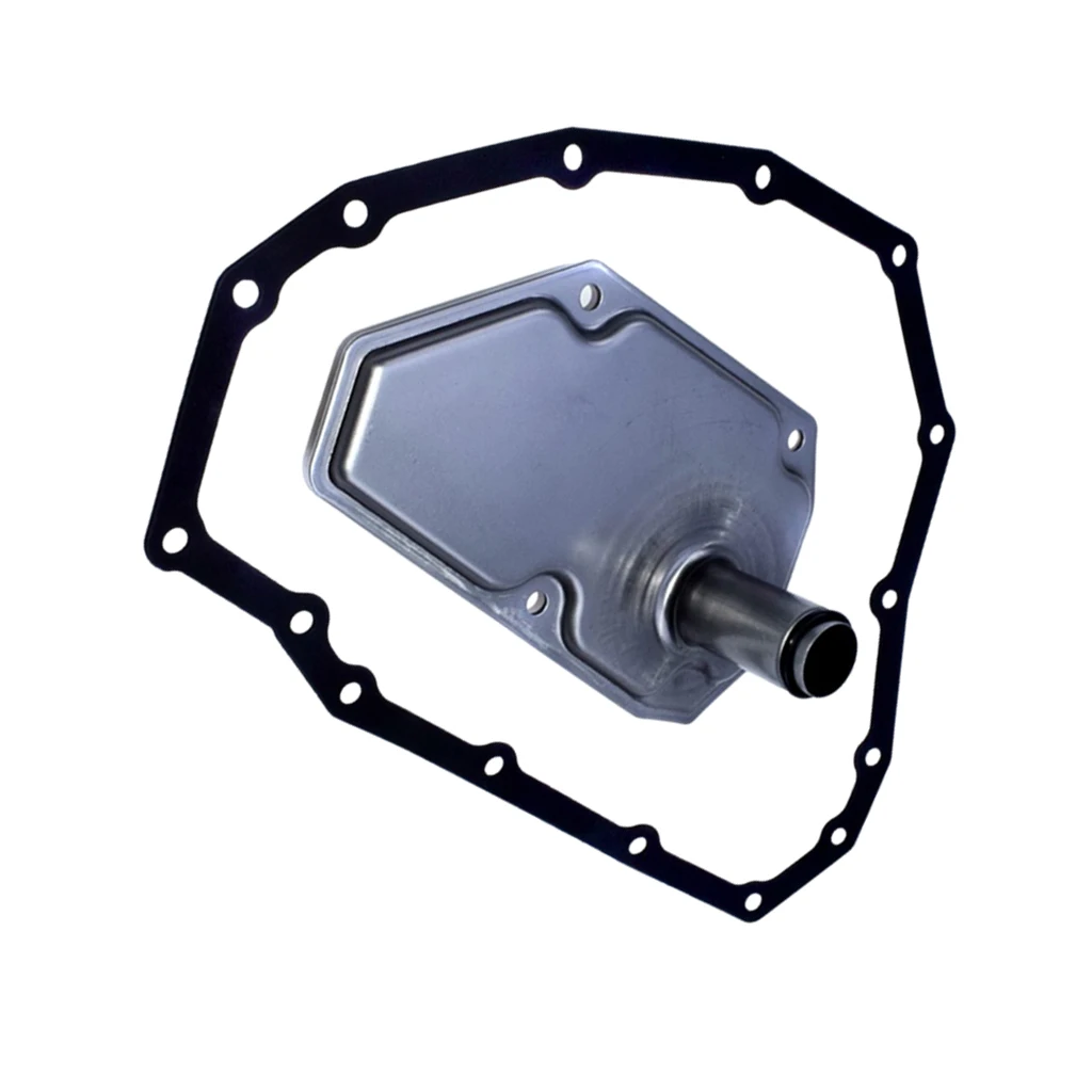JF015E Transmission Oil Filter & Pan Gasket Kit Fits for Nissan 31728-3JX0A 31728-3JX0C 31728-04X0B 31728-3JX0C Accessories