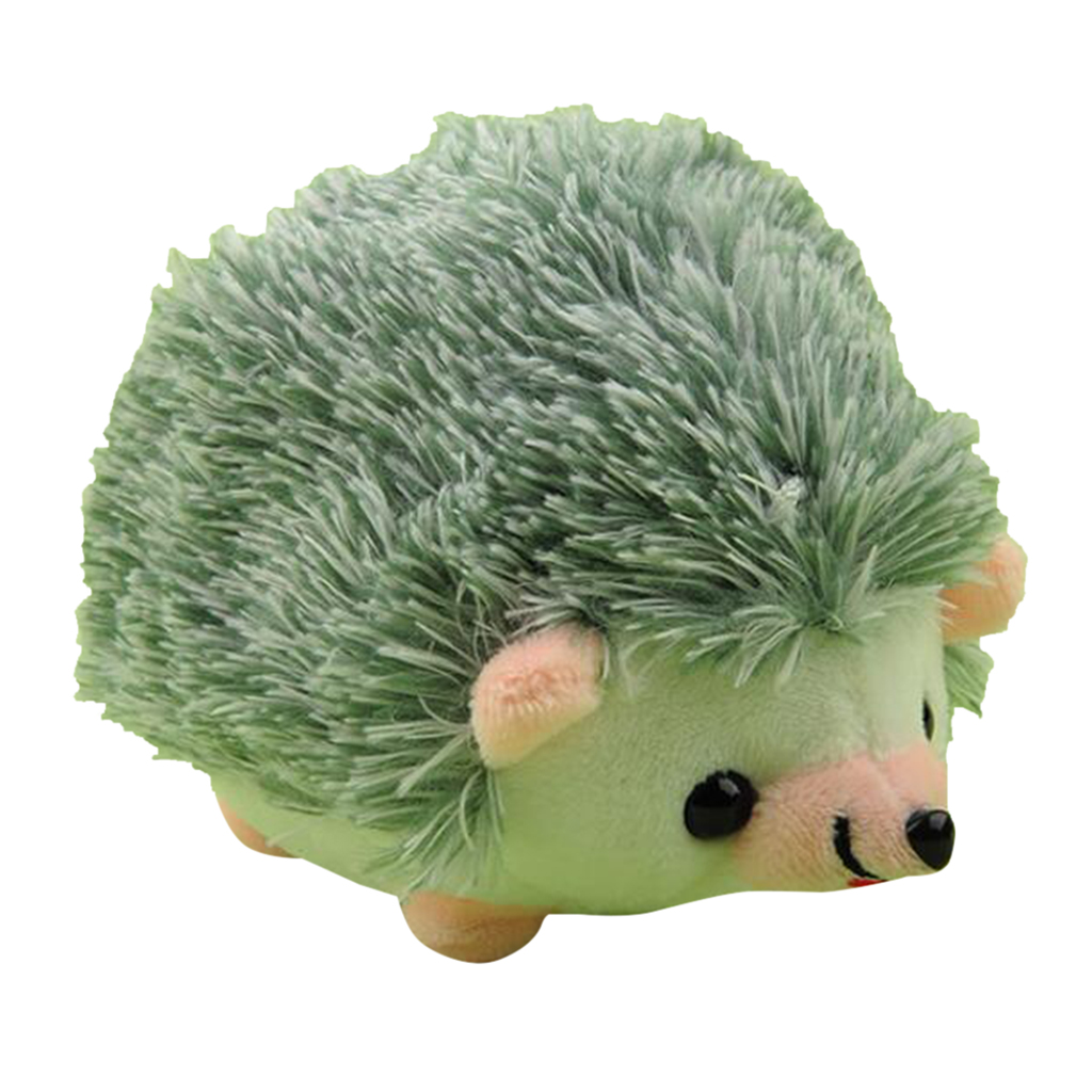 Pin Cushions for Sewing Cute Patchwork Pin Holder DIY Craft Hedgehog