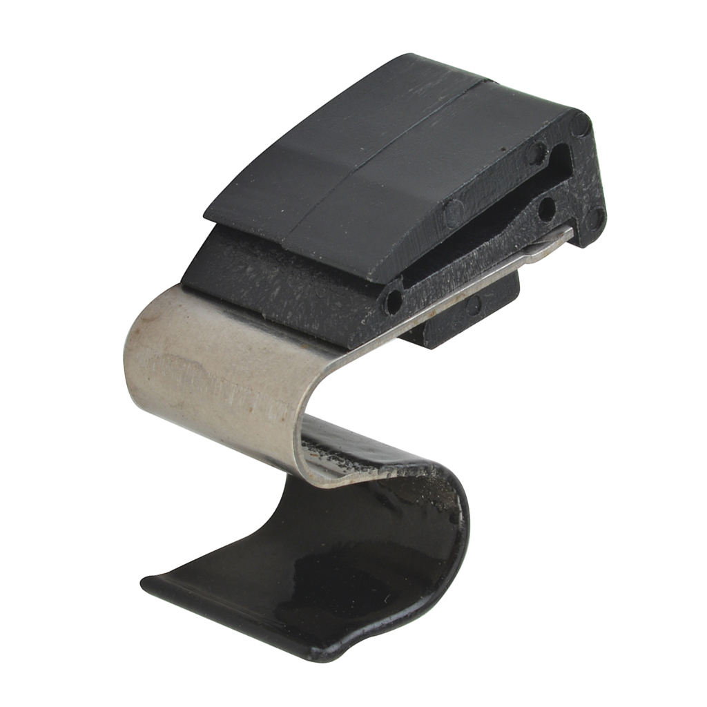  for Mitsubishi FUEL GAS LID DOOR with SPRING CLIP MR970563 MB642442 , 3cm/1.18in