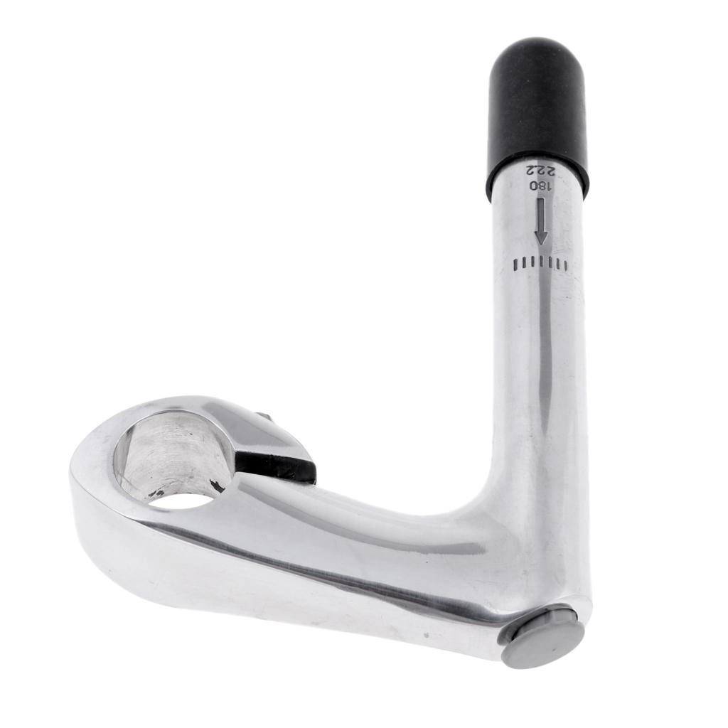 Quill Handlebar Stem 25.4mm 1'' For Mountain Road Bike  Fixed Gear
