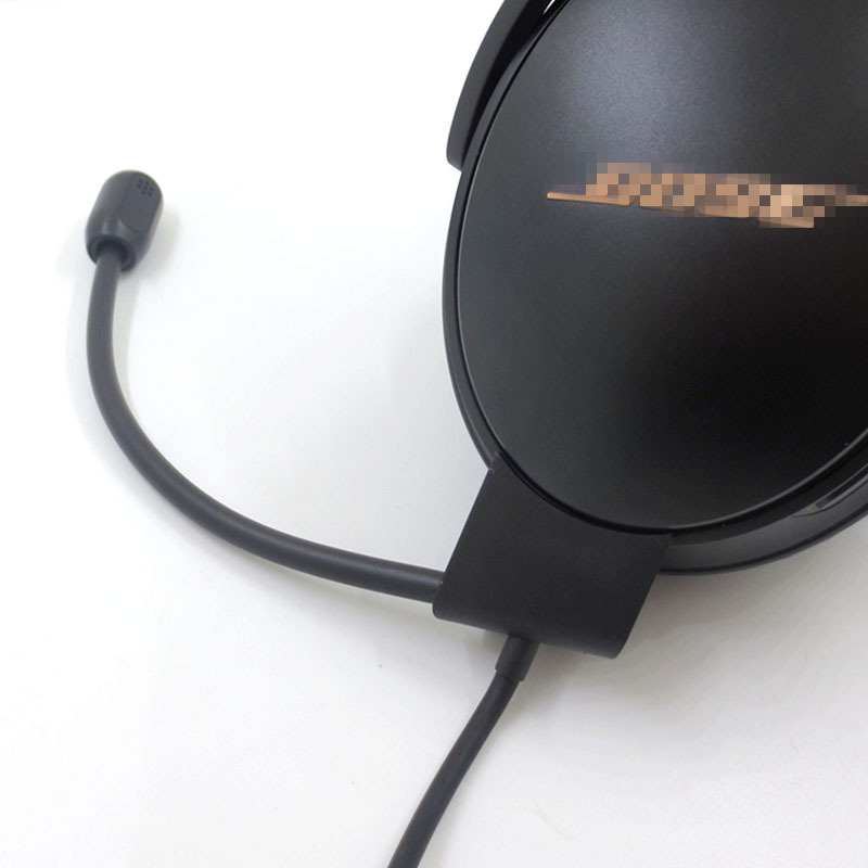 Mikrofon Kabel Für BOSE Ruhigen Komfort 35 II QC35II Abnehmbare Gaming Noise Cancelling Kopfhörer für PC PS4 PS5 Xbox Schalter – Detail 16