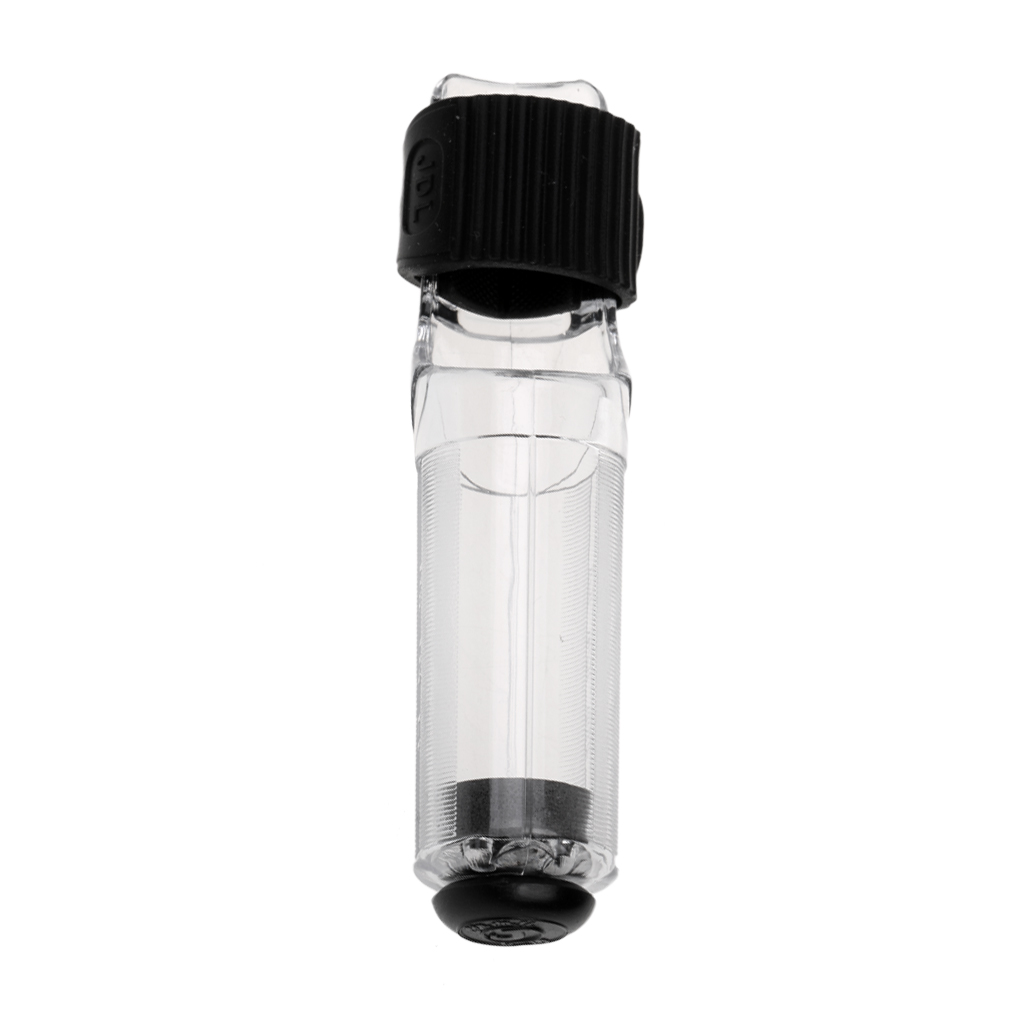 2 Pieces Fishing Rod Tip Protector Tenkara Rod Cap Fishing Component Clear