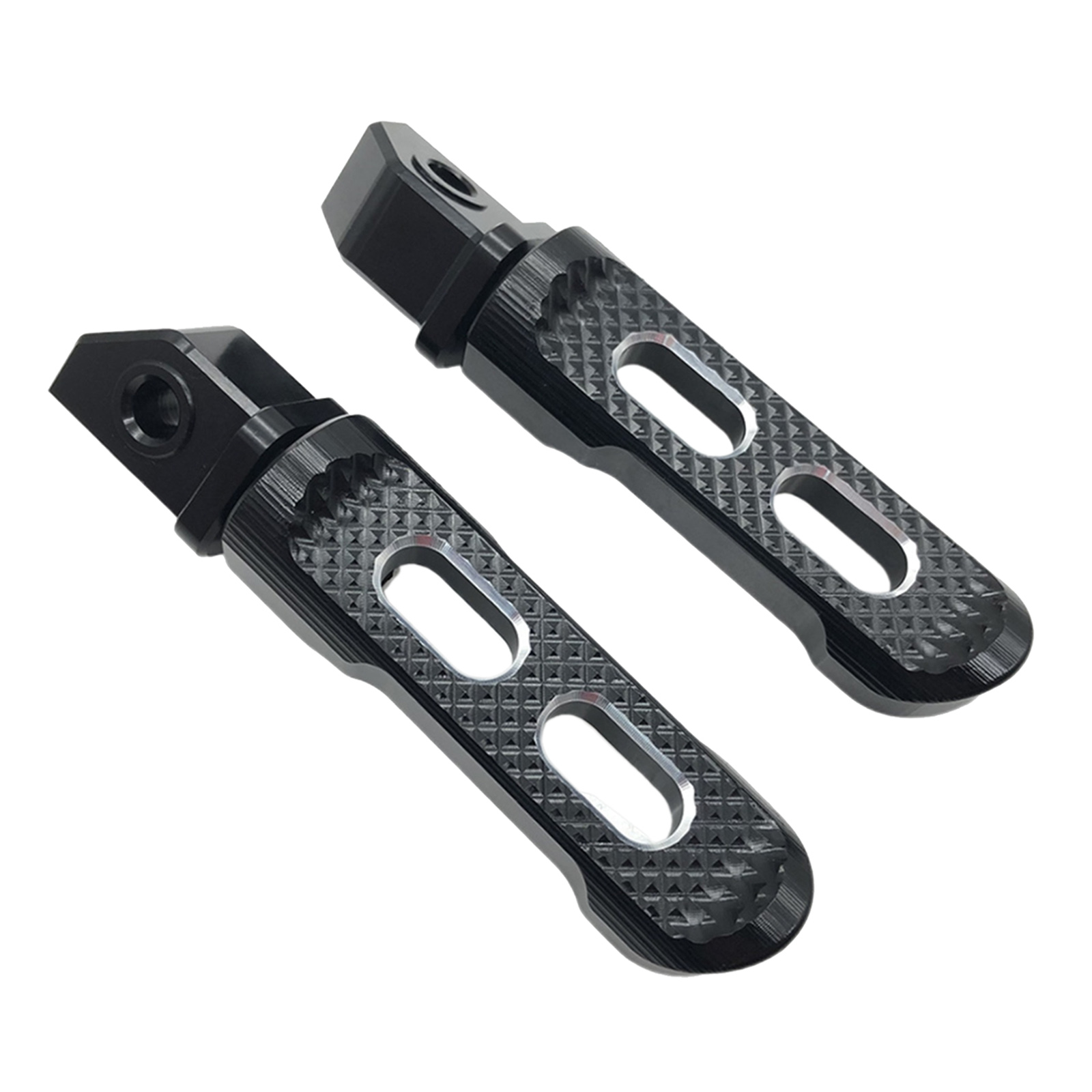 1 Set Motorcycle Rear Footpegs Pedals Fit for Honda Rebel CMX500 CMX300