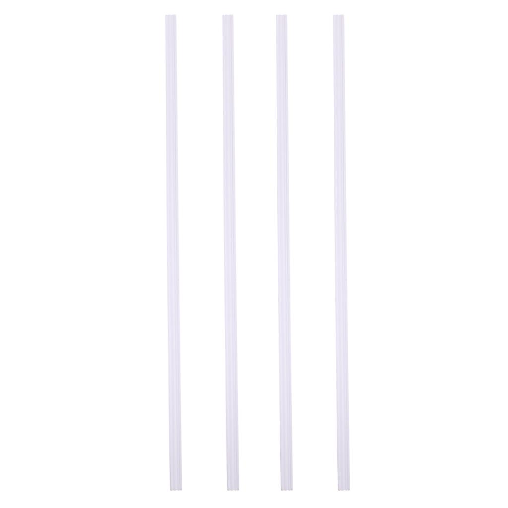 Dollhouse DIY Accessories - Miniature Wood Top Line Log Right Angle -