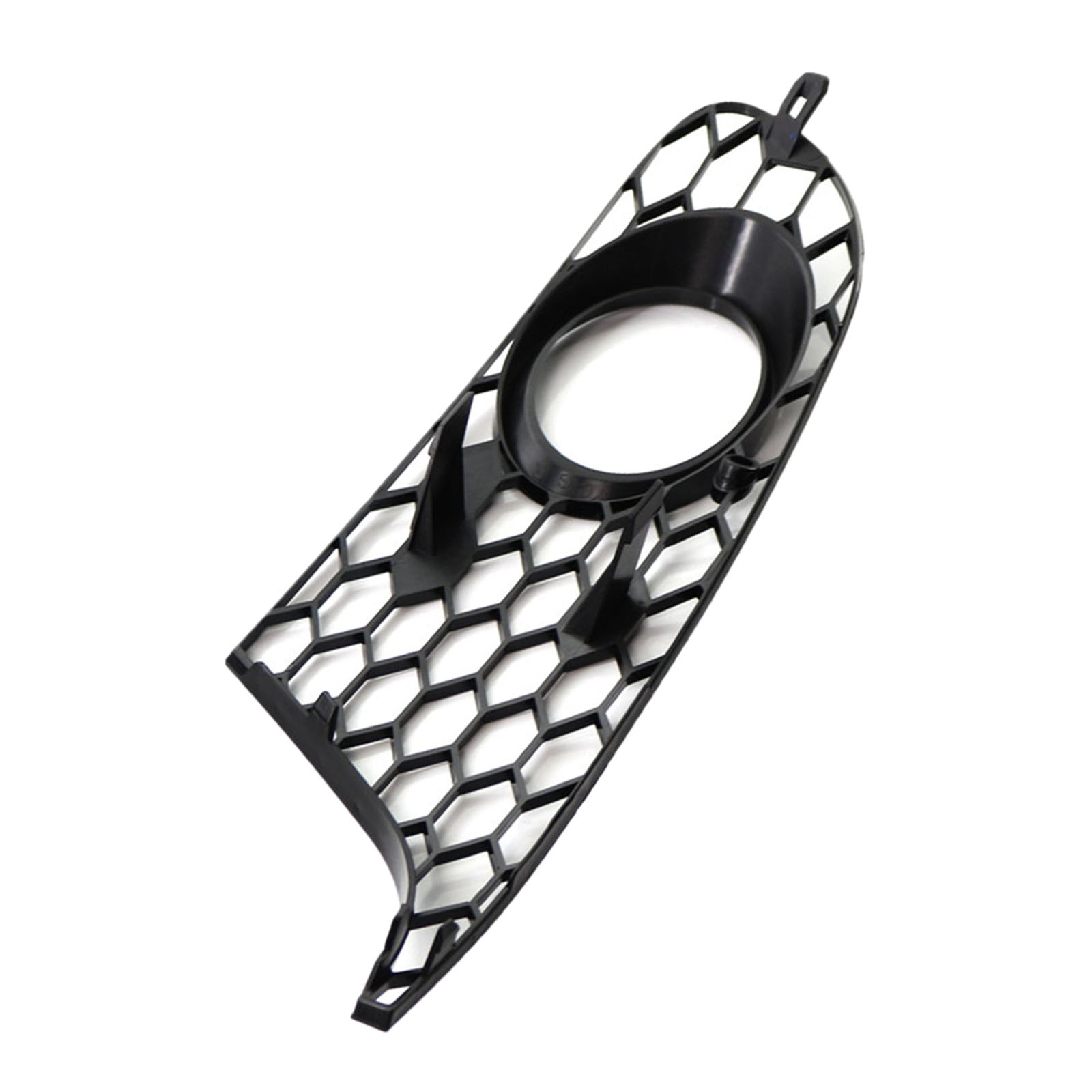 2 Piece Lower Fog Light Grille Grill Replaces fits for VW Golf 6 09-13, Durable