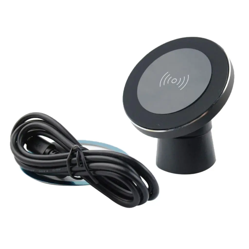 Easy Install Safety Car Universal Wireless Charging Phone Holder