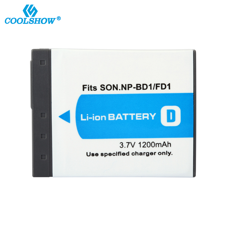 Title 1, NP BD1 FD1 NPFD1 NPBD1 Battery for SONY DSC T30...