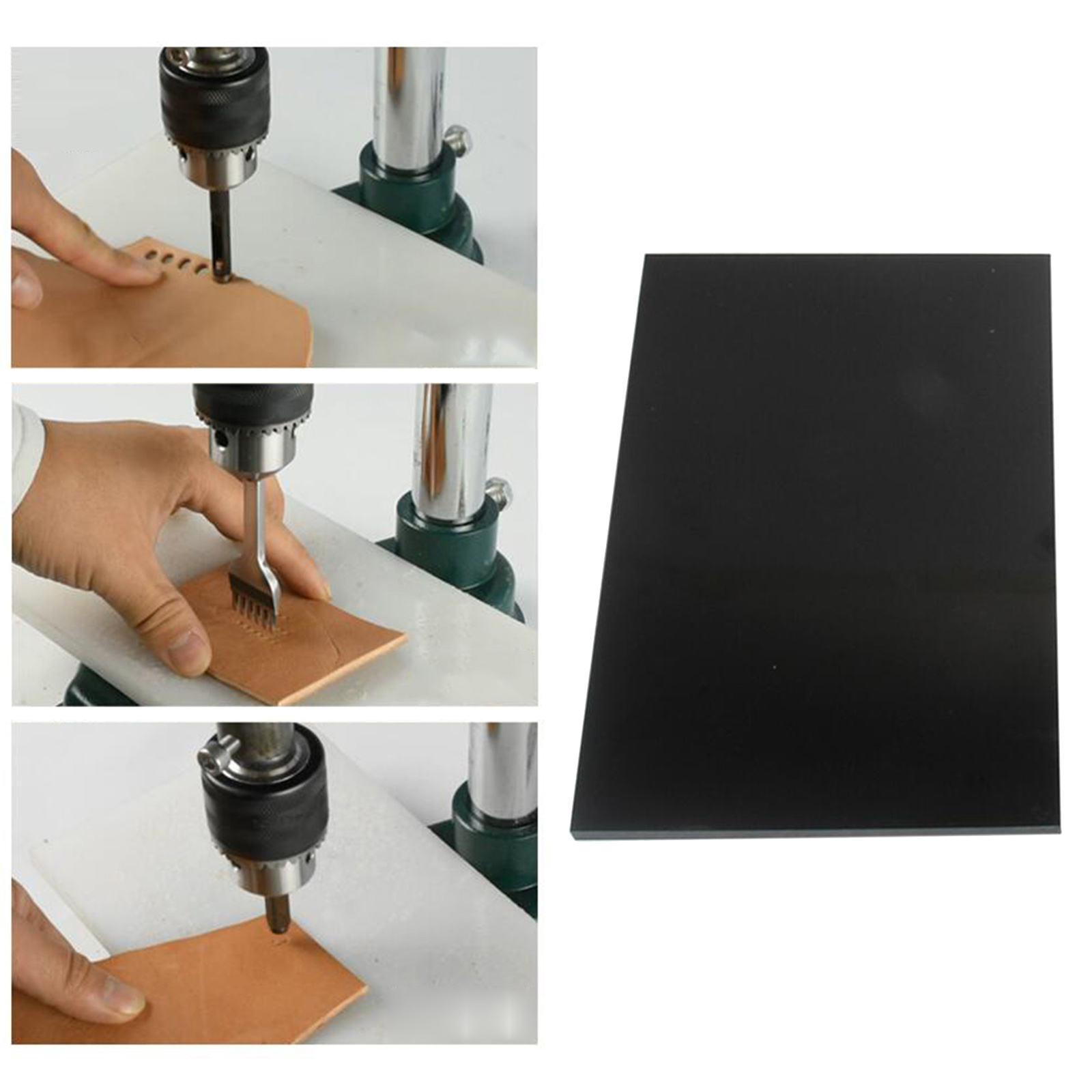 Leathercraft Crafting Base Punch Punching Pad Supplies Bookbinding Stamping Cushion
