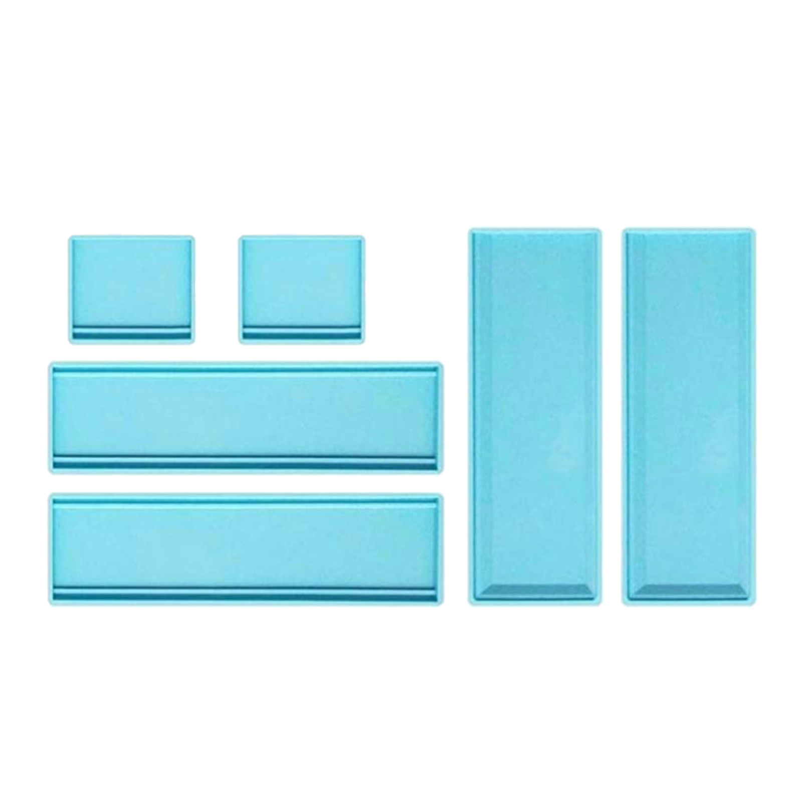 Epoxy Resin Mold Domino Storage Box Mould Container Craft Casting Art Adults