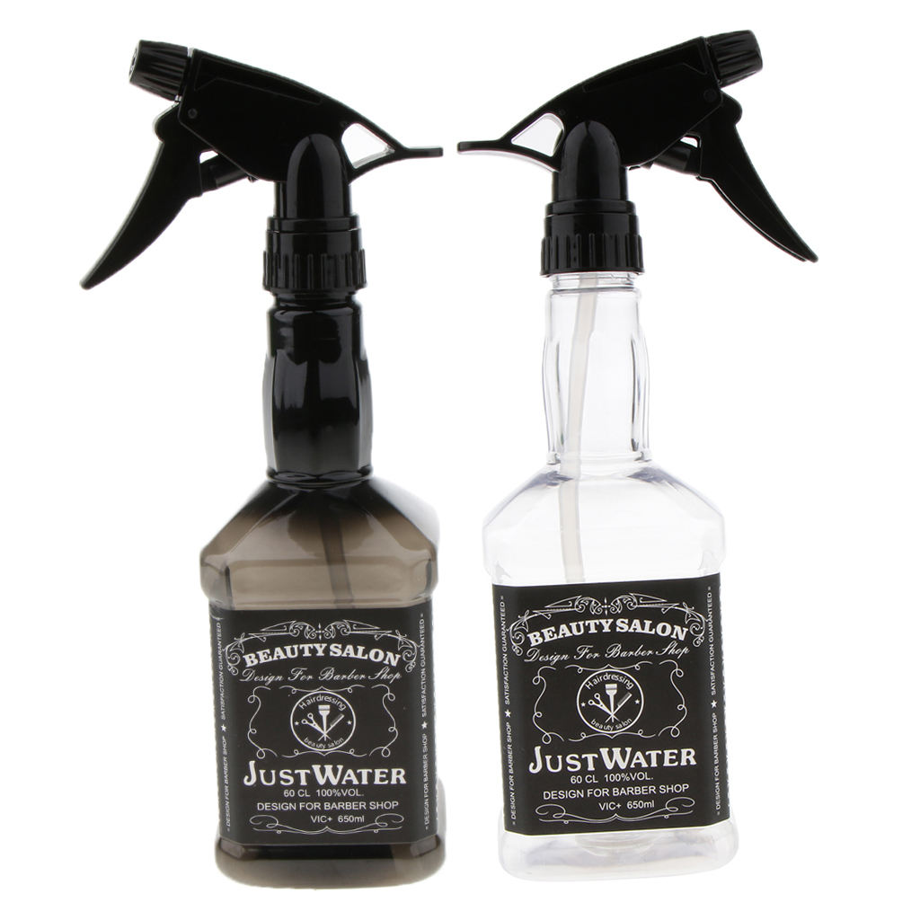 Refillable Empty Makeup Spray Bottle Mist Liquid Container Hairdressing Tool