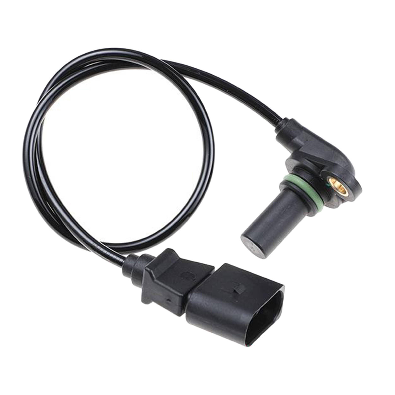 Transmission Speed Sensor Output Speed Sensor Vehicle Speed Sensor Fits for VW MK4 2000-2006 01M927321B Mounding Replacement