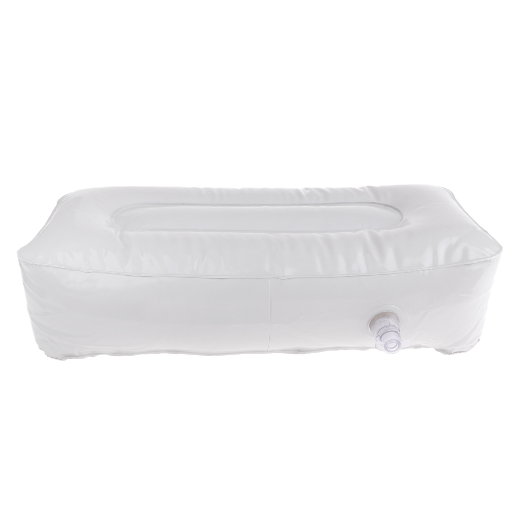 Portable Inflatable Cushion Seat Compact Foldable Seats for Water Sports Fishing Boat Outdoor Camping Rest Pillow