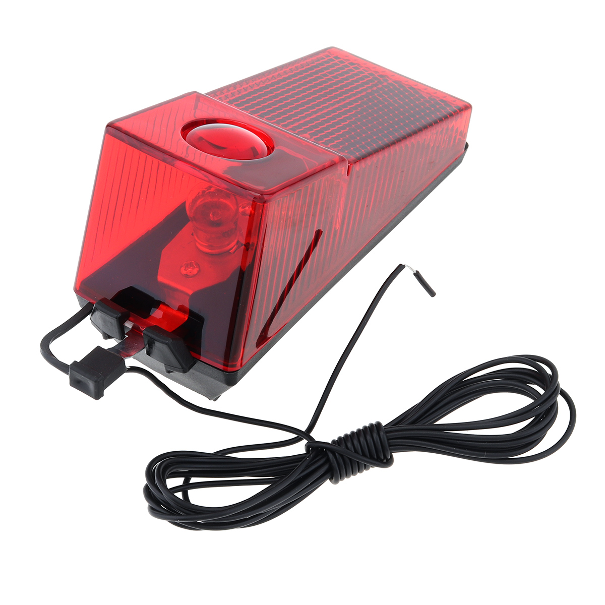 Description Picture 5 of itemSX05 LED Bicycle Headlights Economic 6V 3W Bike Dynamo Light Classic Cycling Generator HeadLight Front Rear Set with Bracket