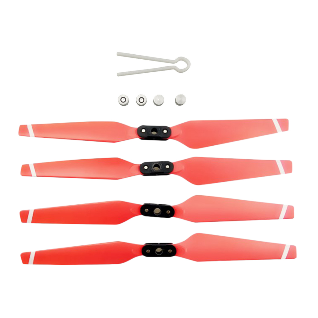 4x Propeller Drone Prop for Hubsan H501S H501C H501A H501M H501S W H501S pro 4x Propeller Drone Prop for Hubsan H501S H501C H501A H501M H501S W H501S pro