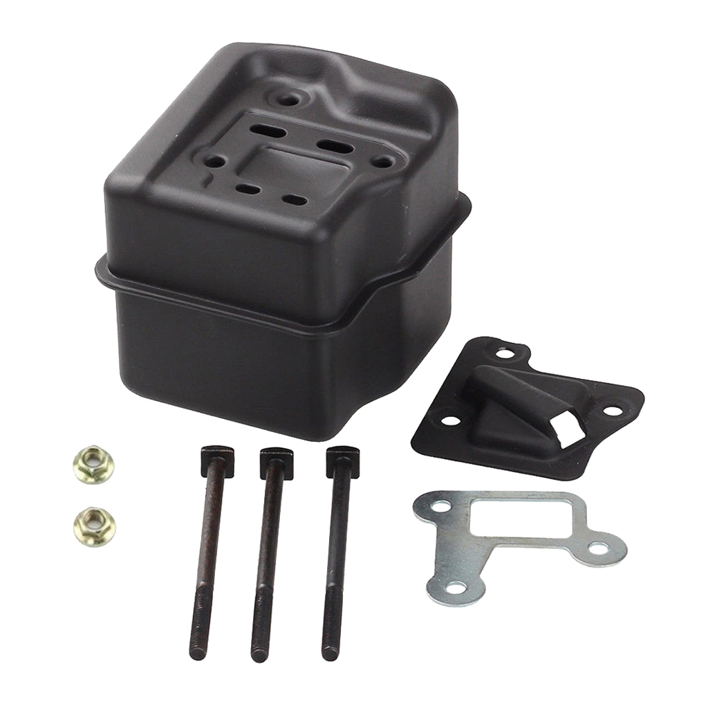 Exhaust Muffler 1127-140-0601 Chainsaw Kit Fit For Stihl 029 039 MS290 MS390