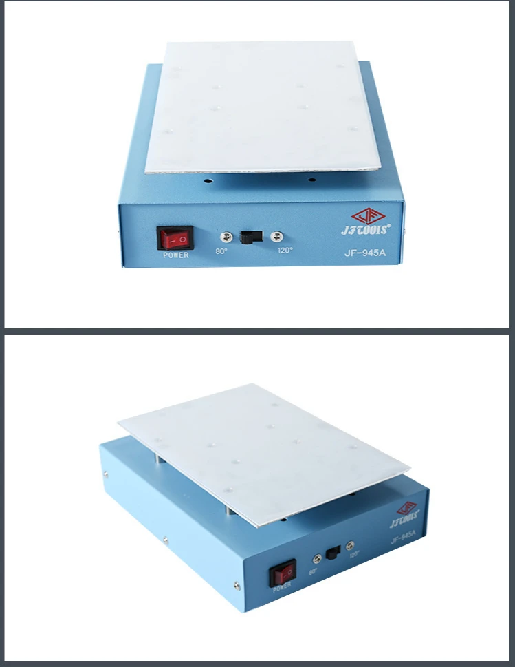 Jf-945A/jf-945D Constant Temperature Heating Table Electric Hot Plate Screen Separation Machine Preheating Platform 220V cheap stick welder