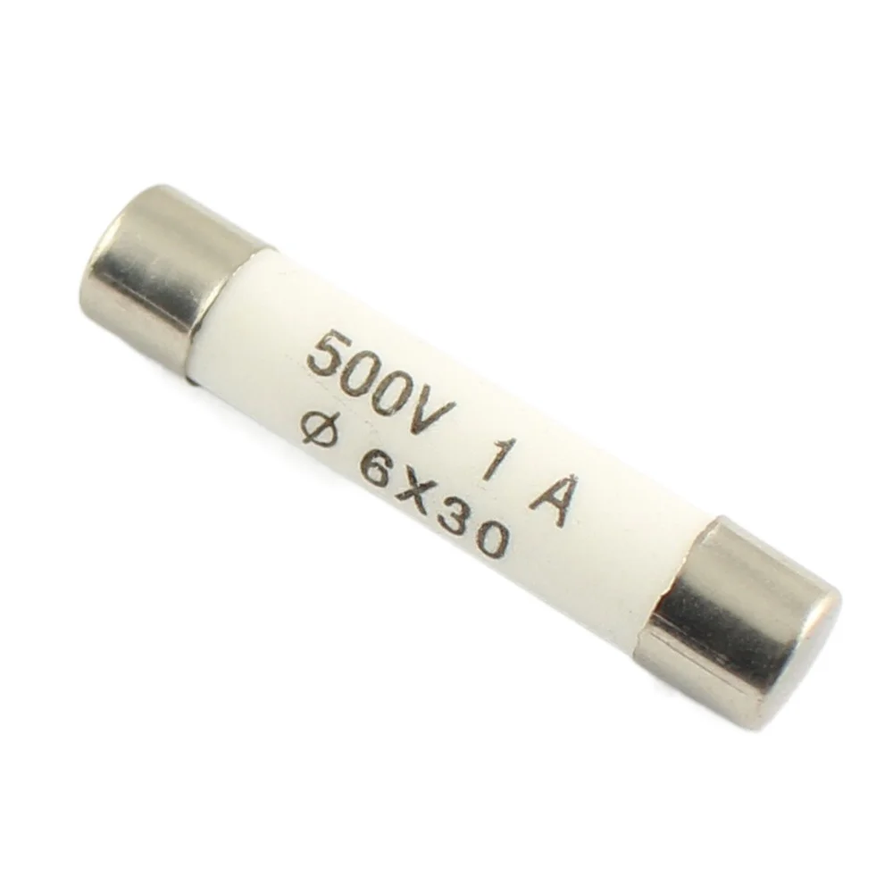 Details about   20PCS 6x30mm Fast Blow Acting Quick Ceramic Fuses 500V 2AMP Boxed CERAMIC Fuse 