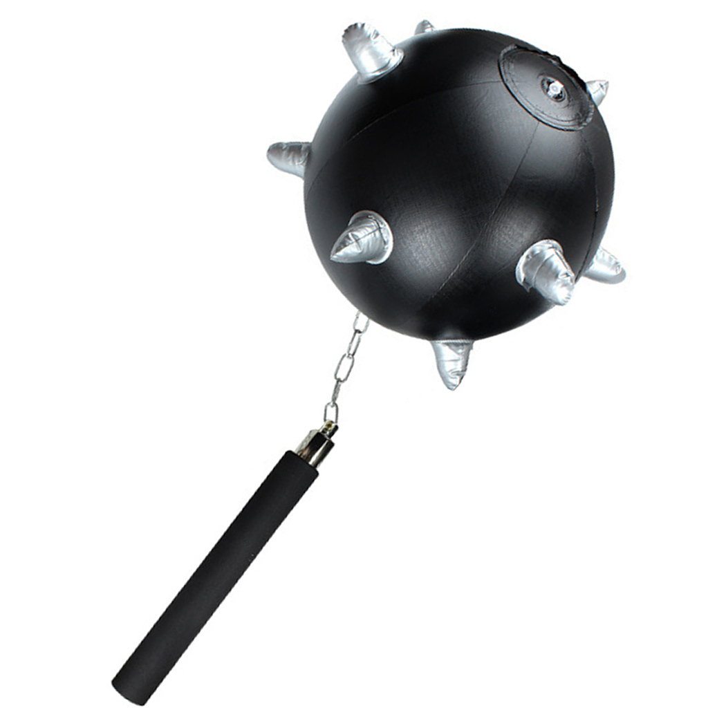 Inflatable Round  Hammer Party Fancy Fun Toy Decoration Accs