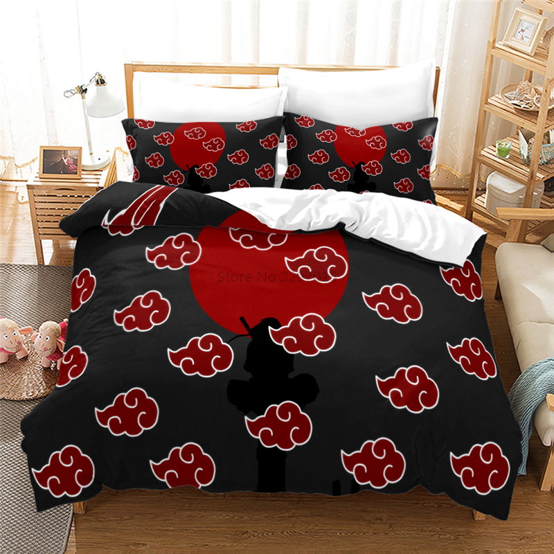 akatsuki duvet cover