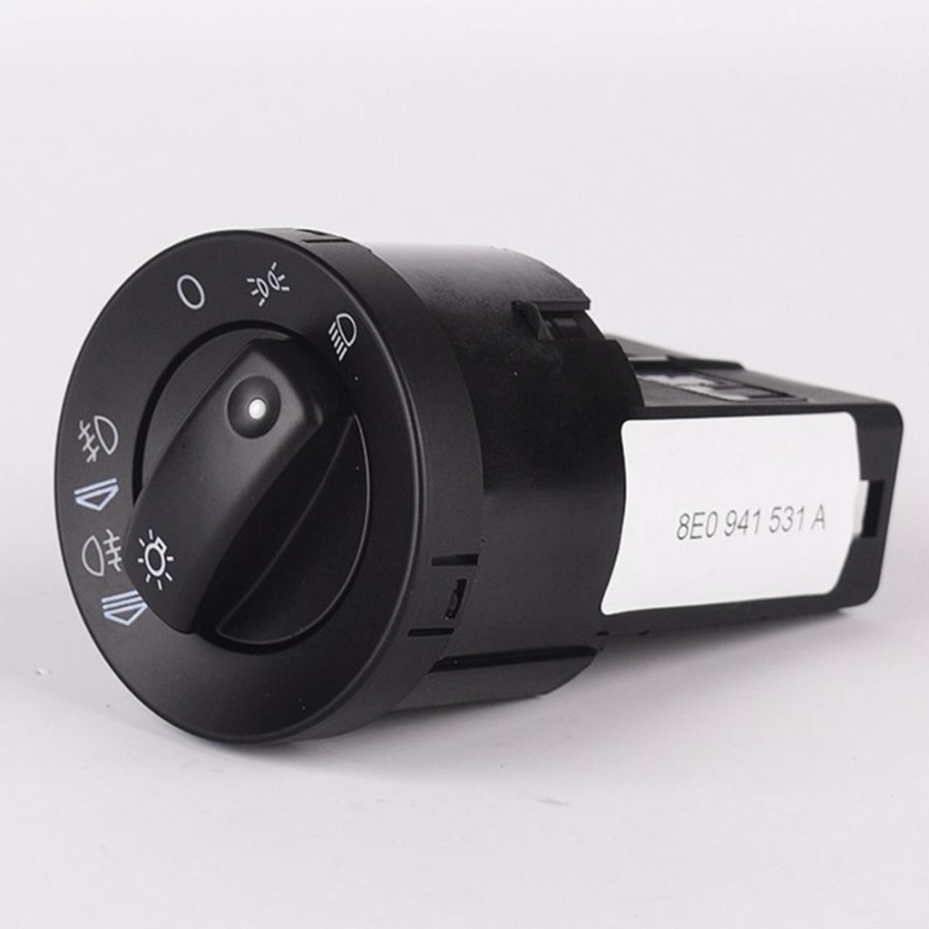Fog Headlight Switch Control For Audi A4 S4 B6  / B7 