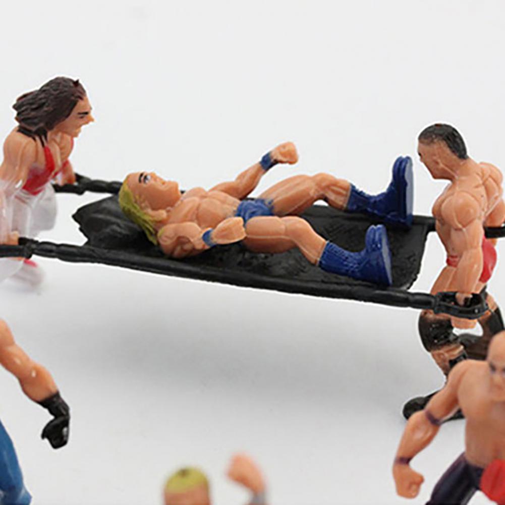 строящий борются