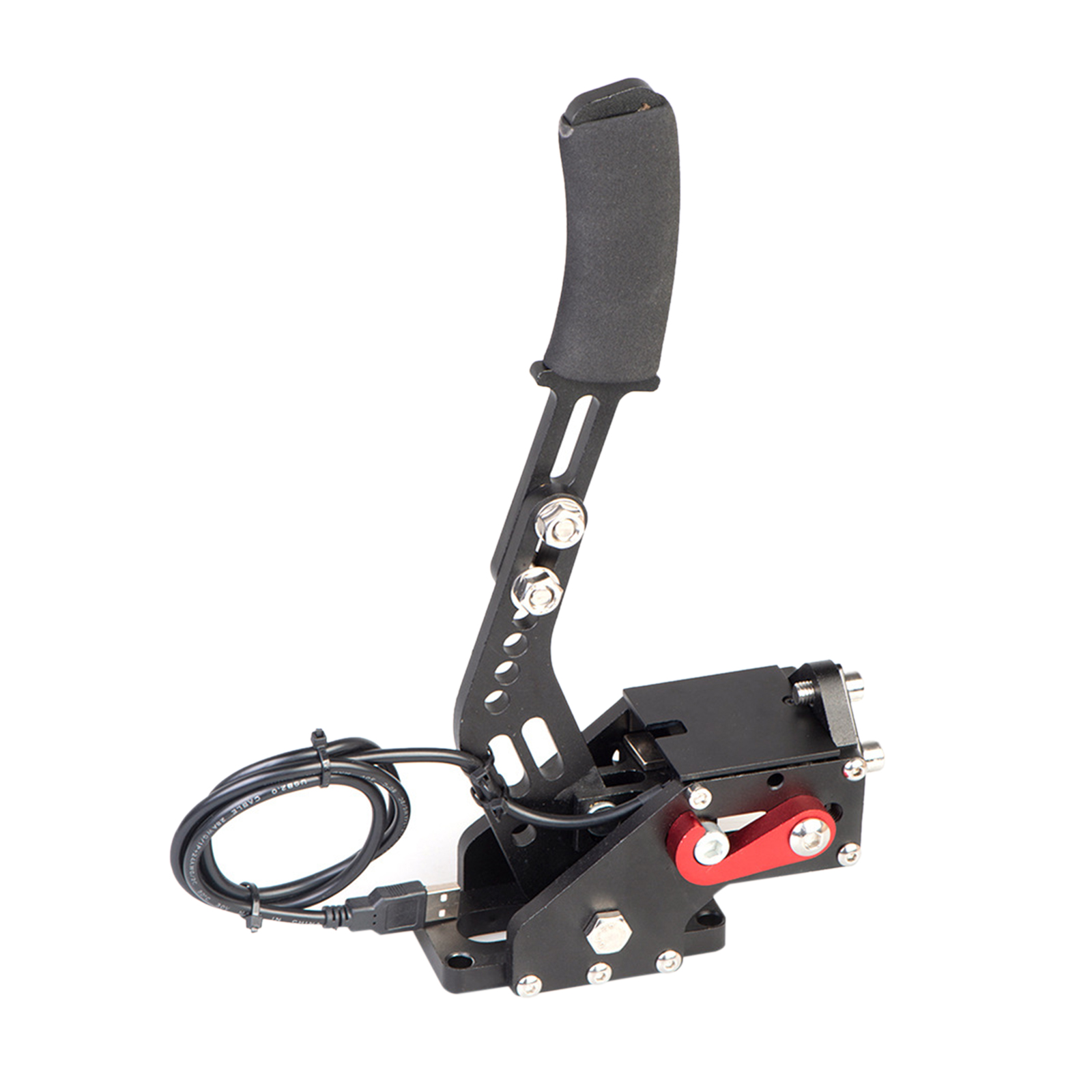 14Bit PC USB Handbrake SIM for Racing Games 14Bit Non-Contact Sensor 1pc