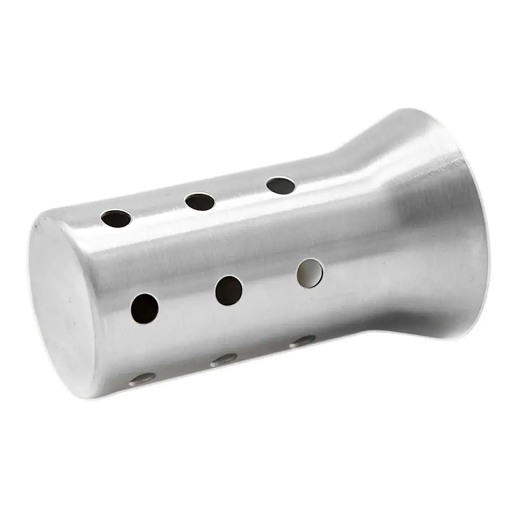 Universal Motorcycle 51mm Exhaust Muffler Baffle Silencer DB Killer Reducer Exhaust Can DB Killer For Honda for Yamaha