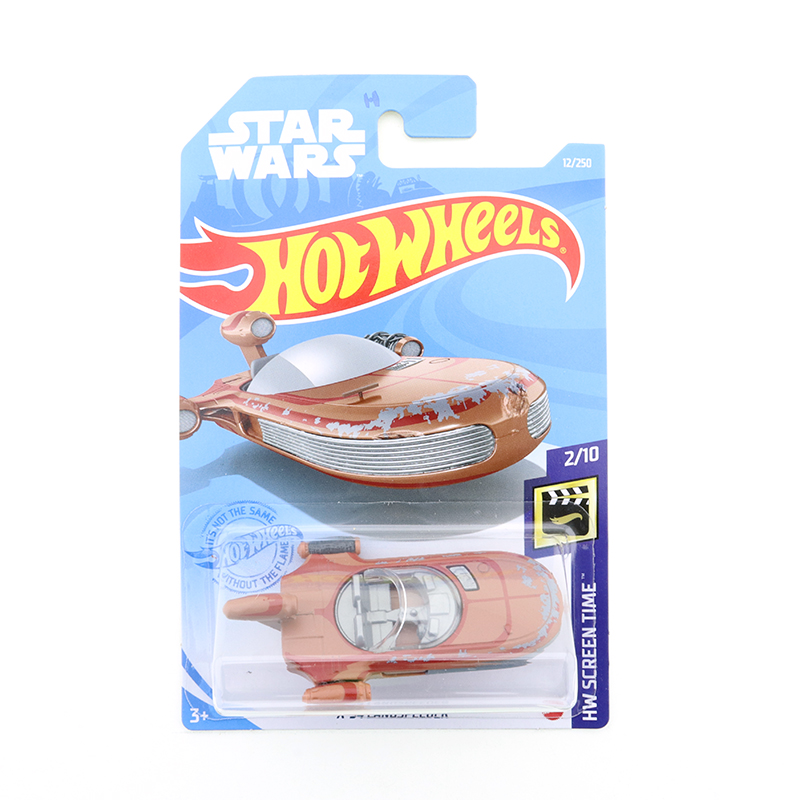 landspeeder hot wheels