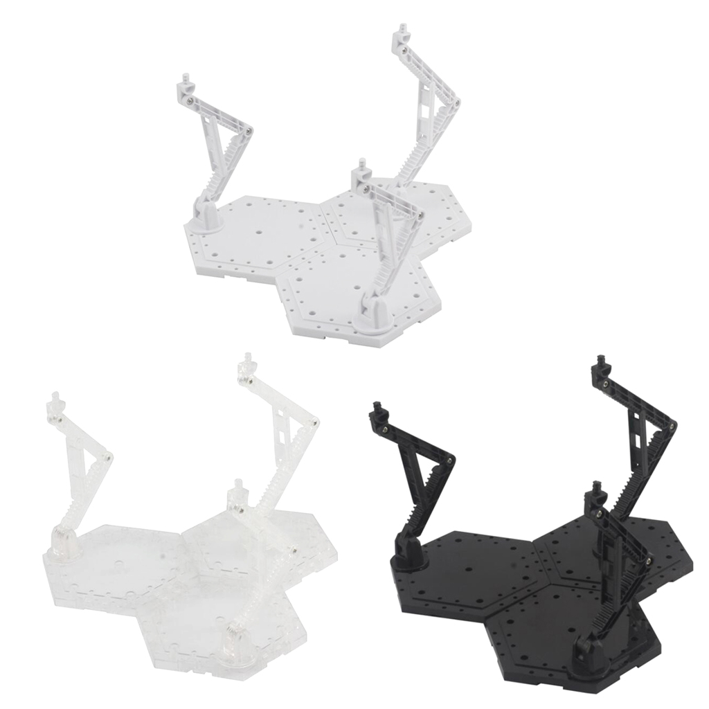 Action Figure Stand Bracket for 1/144  RG 1/100    Models Toy