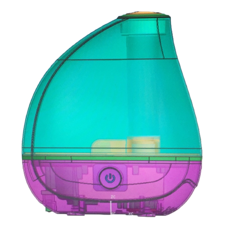 Humidificador de Névoa Ultrassônico para o Quarto do Bebê Fria-umidificador Fácil Umidifie Uso L69d 7 Cheap Umidificadores
