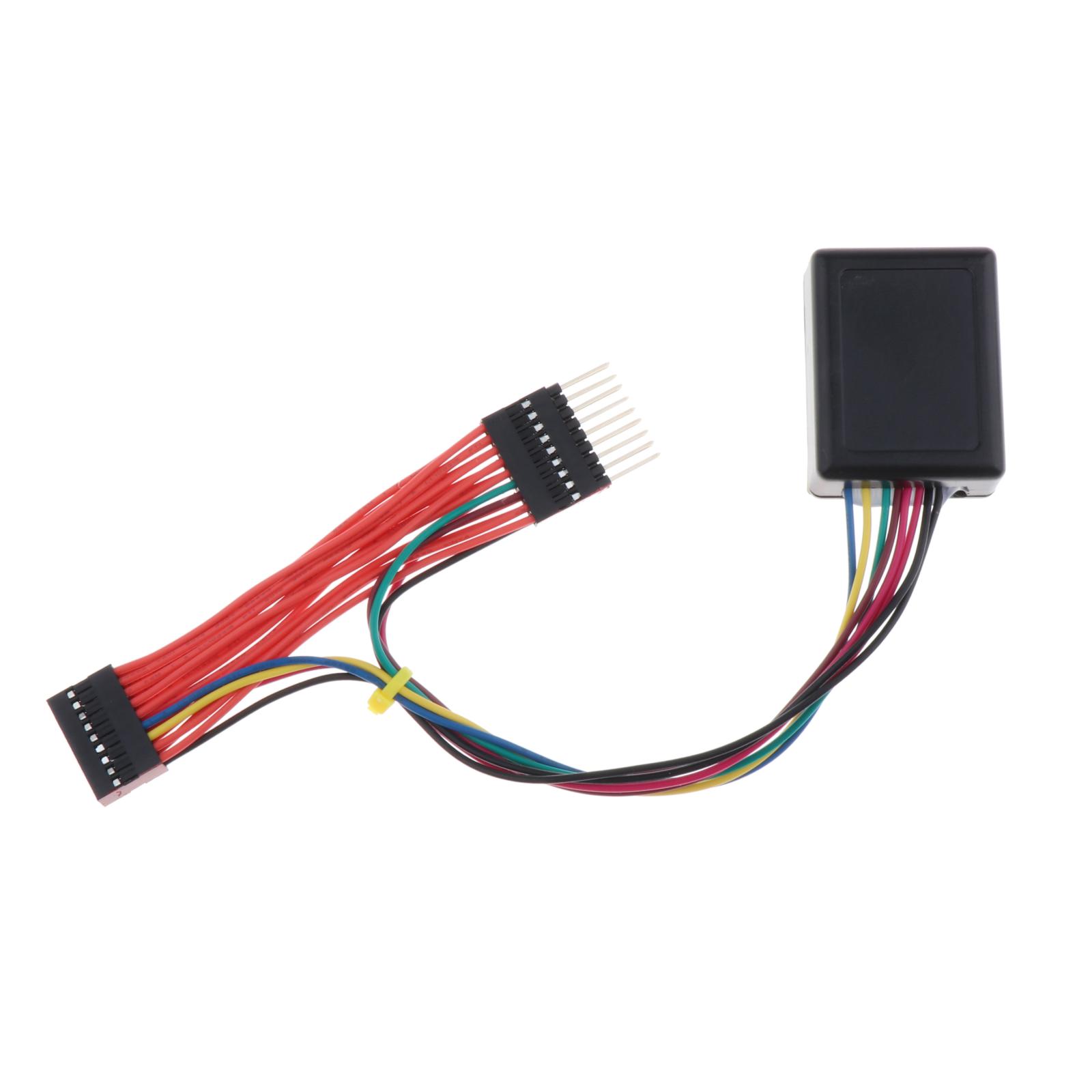 Instrument Cluster KM Filter Can Blocker for Mercedes  W222/W205/W217/W253/W447/W213