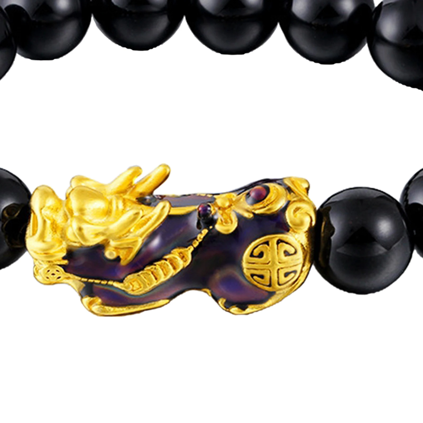 Pi Xiu Bracelet Feng Shui for Women Men Pi Yao PiXiu Good Luck Jewelry Gift