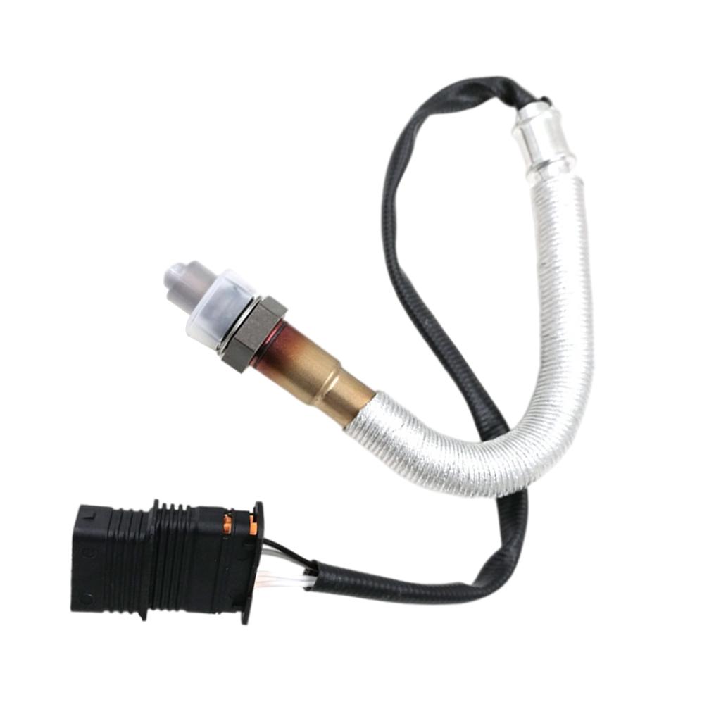 Oxygen O2 Sensor Black Hardware Assembly Air Fuel Sensor for BMW 125i 220i 320i 328i 420i 11787589146 Vehicle Parts x1 x3