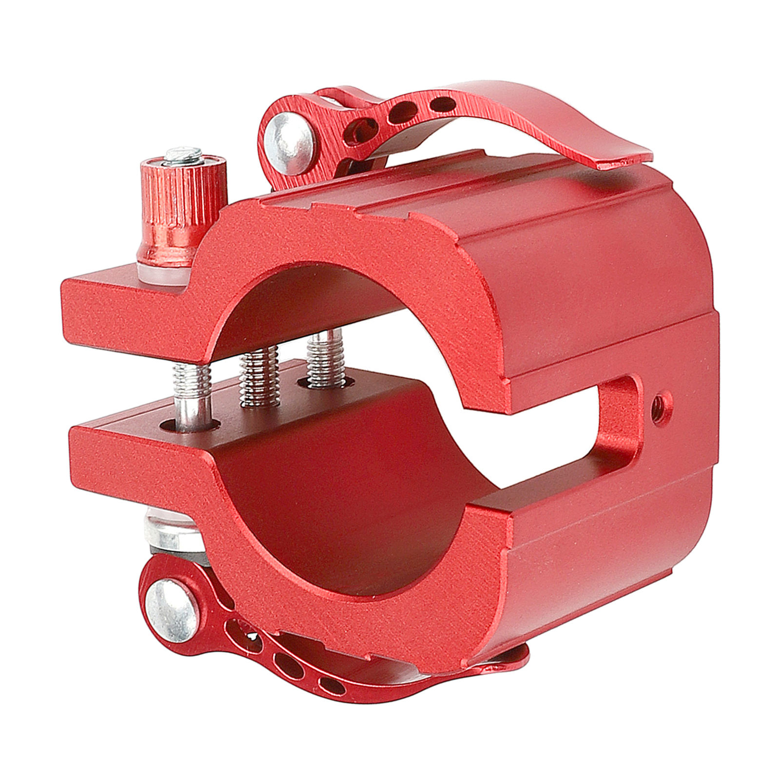 Folding Clamp Durable Rugged Lock Scooter Replacement Electric Scooter Accessories for Speedual Series Scooter