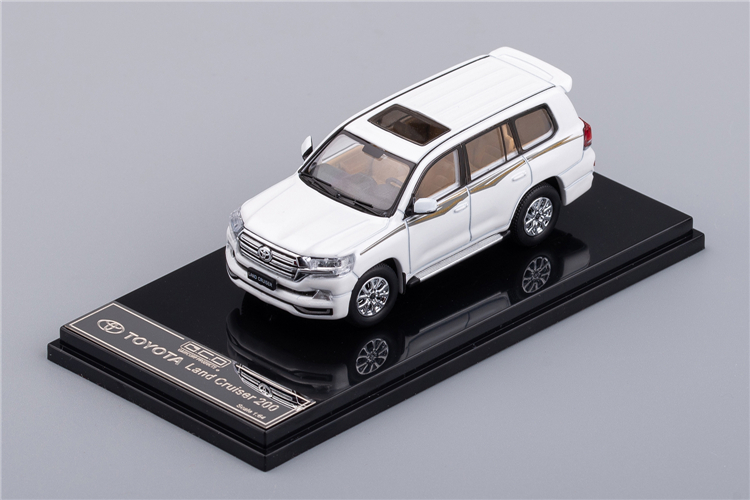 die cast land cruiser