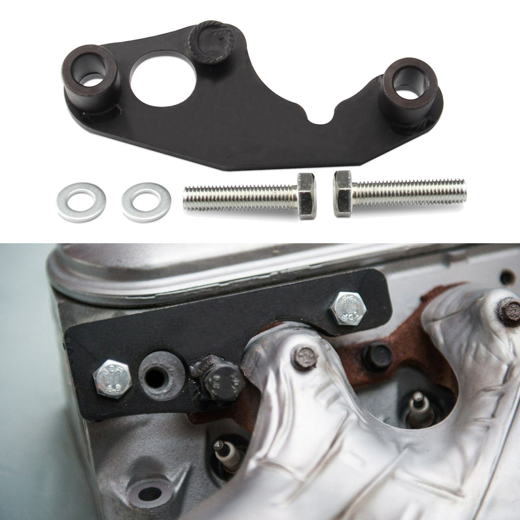 Car Repair Tool Iron Exhaust Manifold Bolt Repair Bracket Kit fit for GMC Trucks from 1999
