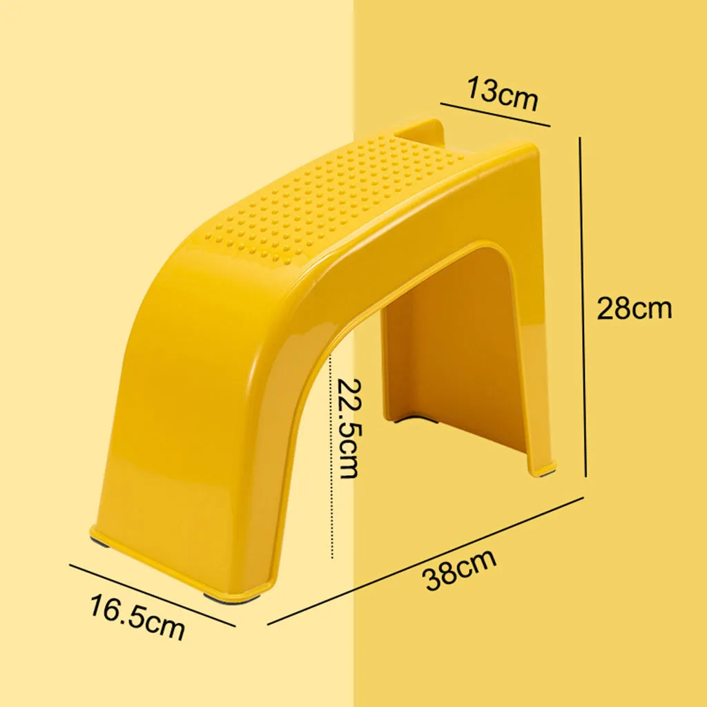 Shower Foot Rest Stand Multifunctional Anti-Skid Design Foot Stool for Adults Shaving Legs