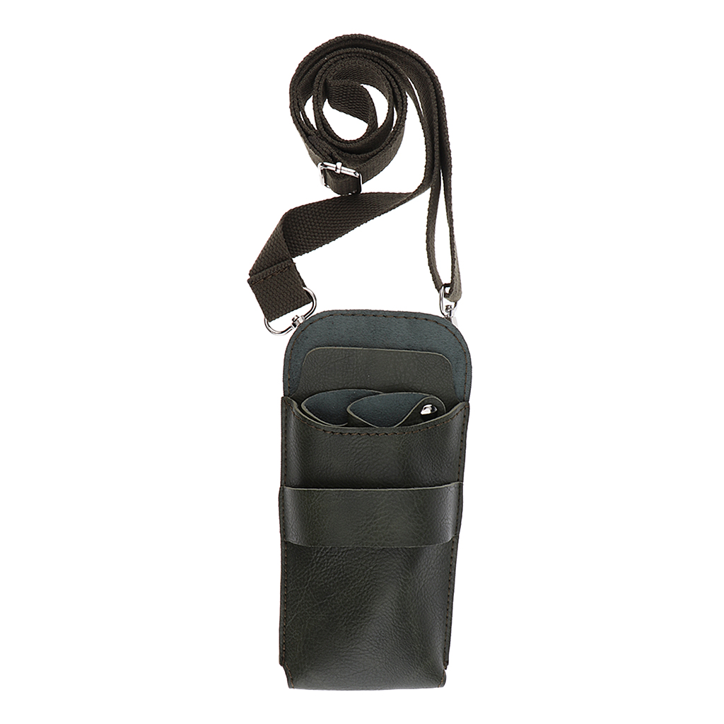 Useful Adjust Scissors Belt Holder for Hairdresser Hairstylist Styler Barber