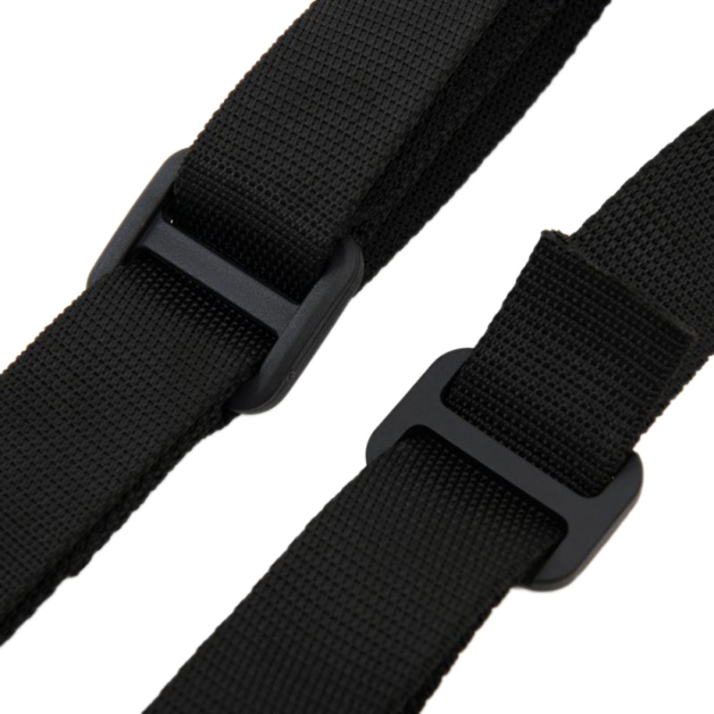 liberação rápida Rifle Sling, ajustar com QD Sling giratória, 2 pontos